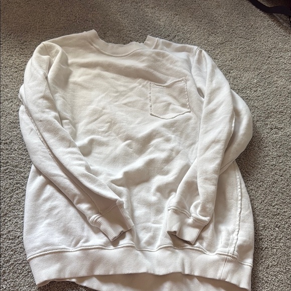 aerie Sweaters - White Aerie Sweatshirt!